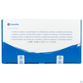 Natura + p/o beige invisiclose 70mm 10 416423