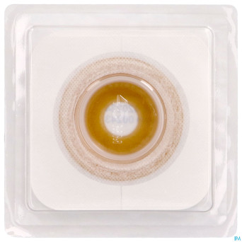 Natura plaques convex malleabl.22-33/45mm 5 420234