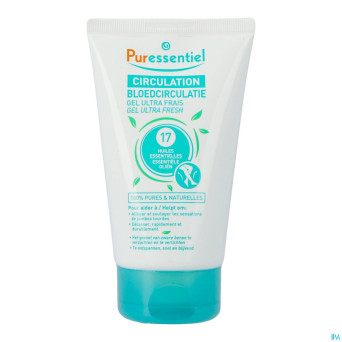 Puressentiel circulation gel ultra frais tb  125ml