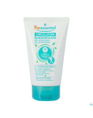 Puressentiel circulation gel ultra frais tb  125ml