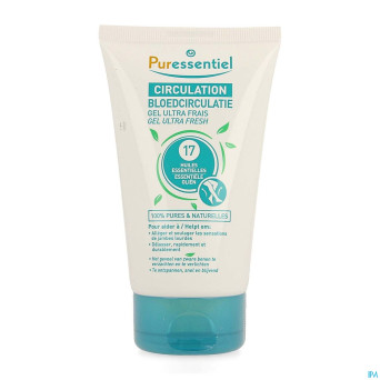 Puressentiel circulation gel ultra frais tb  125ml
