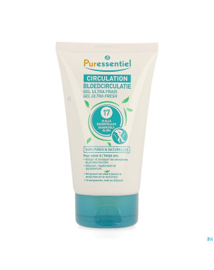 Puressentiel circulation gel ultra frais tb  125ml