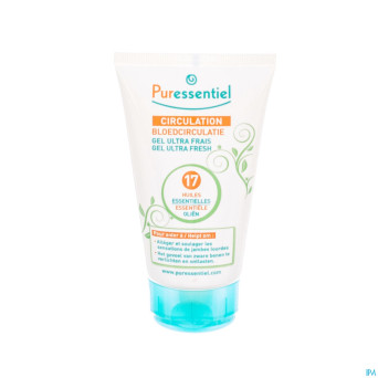 Puressentiel circulation gel ultra frais tb  125ml