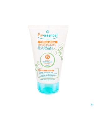 Puressentiel circulation gel ultra frais tb  125ml