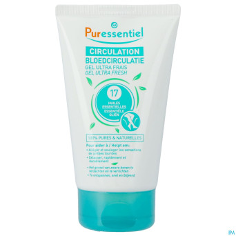 Puressentiel circulation gel ultra frais tb  125ml