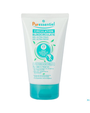 Puressentiel circulation gel ultra frais tb  125ml