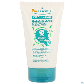 Puressentiel circulation gel ultra frais tb  125ml
