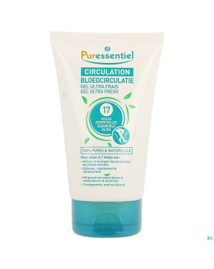 Puressentiel circulation gel ultra frais tb  125ml