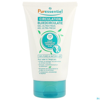 Puressentiel circulation gel ultra frais tb  125ml
