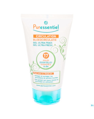 Puressentiel circulation gel ultra frais tb  125ml