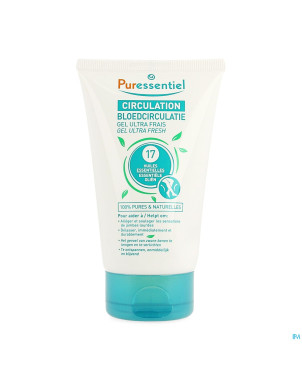 Puressentiel circulation gel ultra frais tb  125ml
