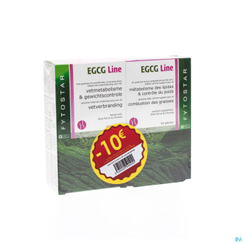 Fytostar expertise egcg line caps 60 price off