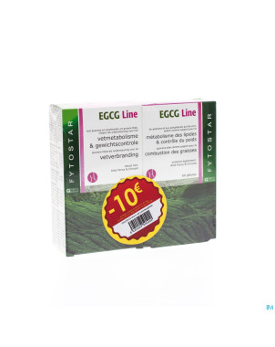 Fytostar expertise egcg line caps 60 price off