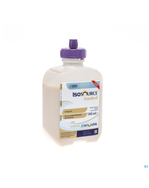 Isosource standard fibre  smartflex 500ml 12139014