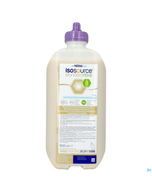 Isosource standard fibre  smartflex    1l 12143837