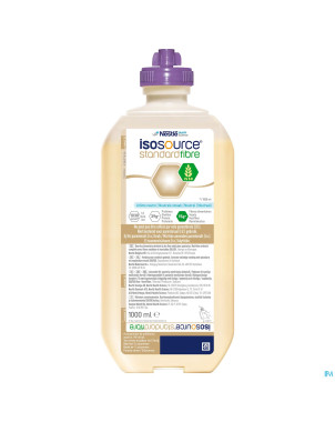 Isosource standard fibre  smartflex    1l 12143837