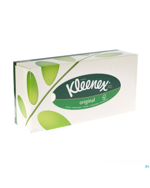 Kleenex original blanc 88