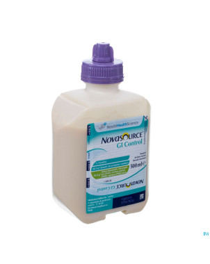 Novasource gi control    smartflex 500ml 12140303