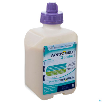 Novasource gi control    smartflex 500ml 12140303