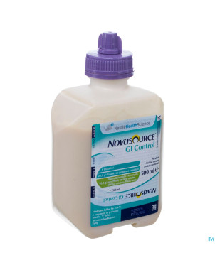 Novasource gi control    smartflex 500ml 12140303
