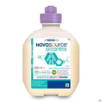 Novasource gi control    smartflex 500ml 12140303