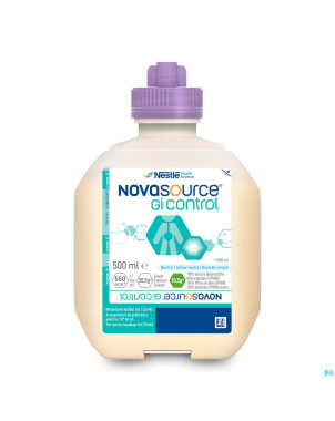 Novasource gi control    smartflex 500ml 12140303