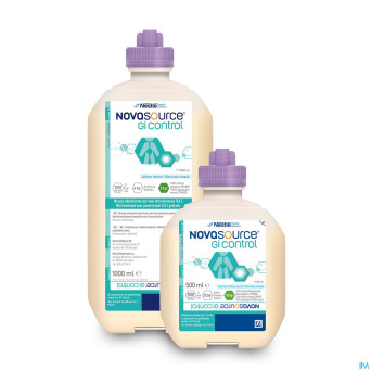 Novasource gi control    smartflex    1l 12140440