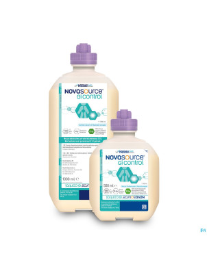 Novasource gi control    smartflex    1l 12140440