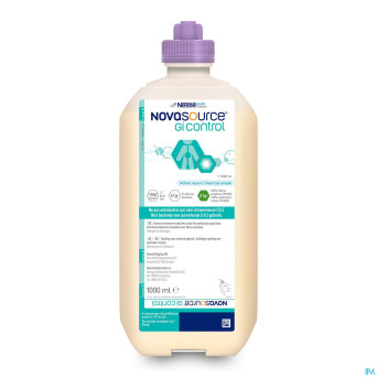 Novasource gi control    smartflex    1l 12140440