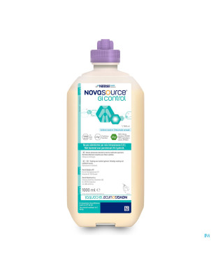 Novasource gi control    smartflex    1l 12140440