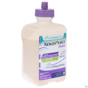 Novasource diabet    smartflex 500ml 12168798
