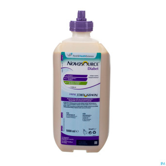 Novasource diabet    smartflex    1l 12143838