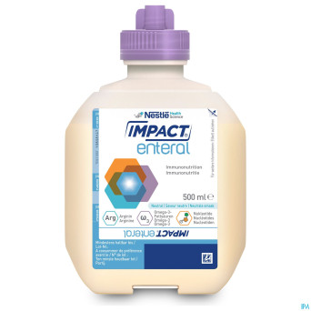 Impact enteral neutral    smartflex 500ml 12138886