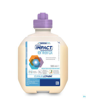 Impact enteral neutral    smartflex 500ml 12138886