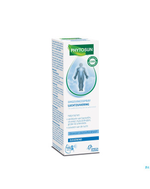 Phytosun spray assainissant nf 100ml