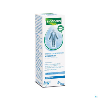 Phytosun spray assainissant nf 100ml
