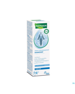 Phytosun spray assainissant nf 100ml