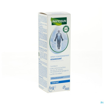 Phytosun spray assainissant nf 100ml
