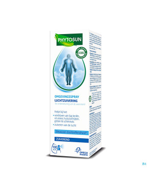 Phytosun spray assainissant nf 100ml