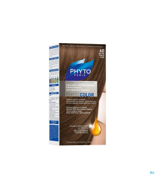 Phytocolor 6d blond fonce dore
