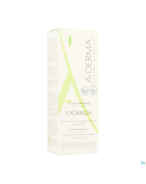 Aderma exomega creme barriere s/paraben tube 100ml