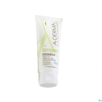 Aderma exomega creme barriere s/paraben tube 100ml