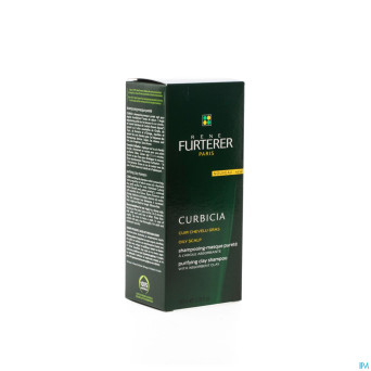 Furterer curbicia sh masque purete    tube 100ml