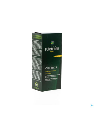 Furterer curbicia sh masque purete    tube 100ml