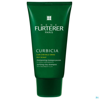Furterer curbicia sh masque purete    tube 100ml
