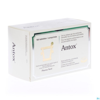 Antox tabl 180