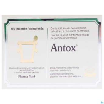 Antox tabl 180