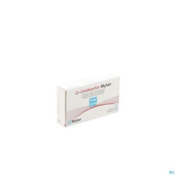 Candesartan mylan tabl 28 x 16 mg