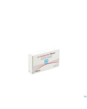 Candesartan mylan tabl 28 x 16 mg