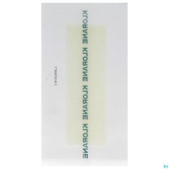 Klorane corps depilat. cire froide jambes bandes 6